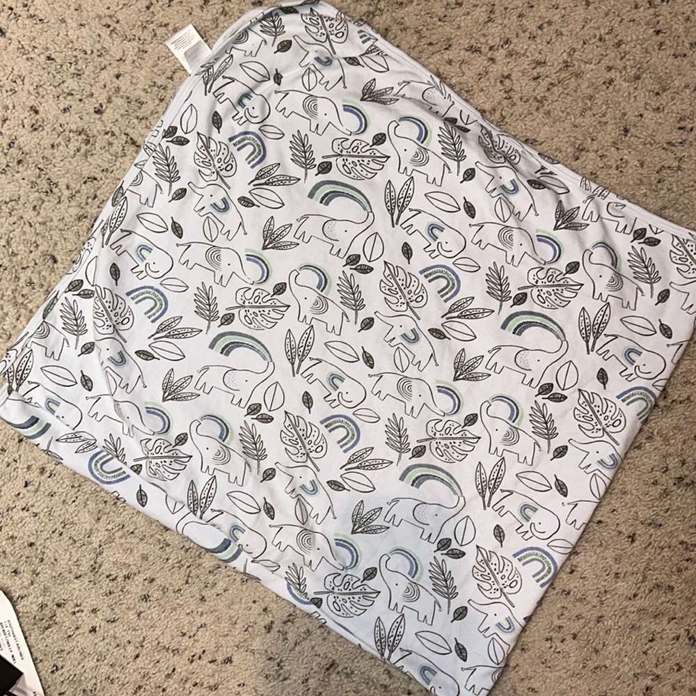 Magnetic Me Swaddle Blanket